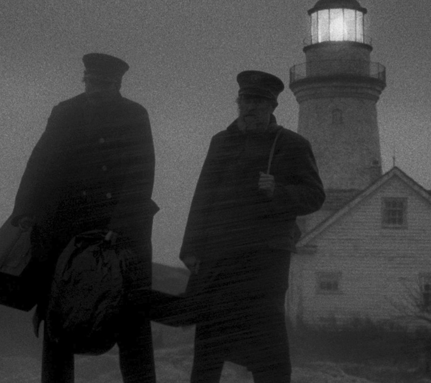 The Lighthouse - CineFatti