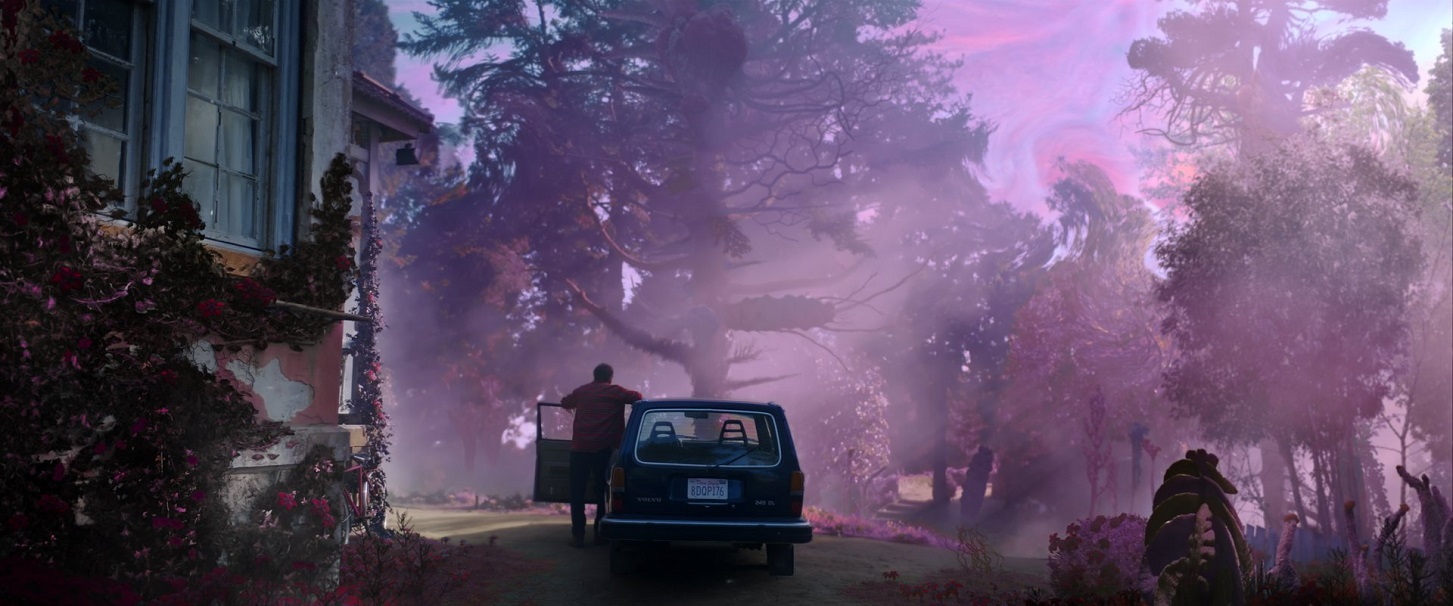 Color Out of Space - CineFatti