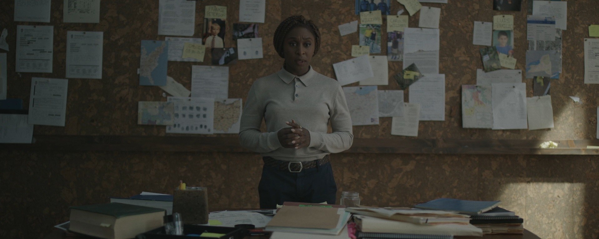 The Outsider - CineFatti