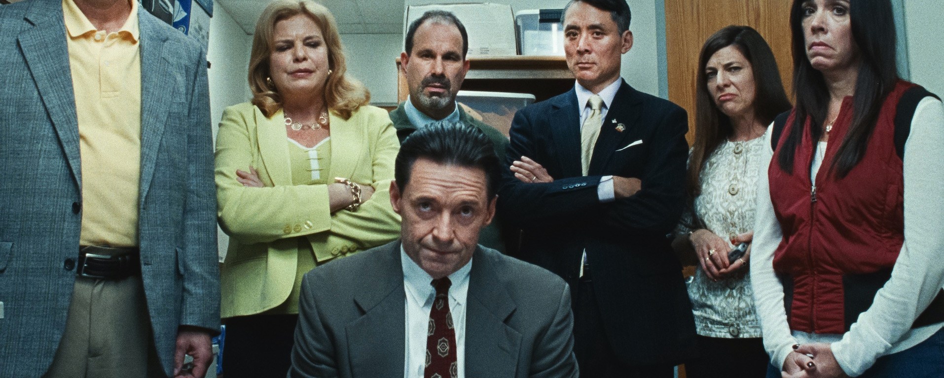 Bad Education - CineFatti