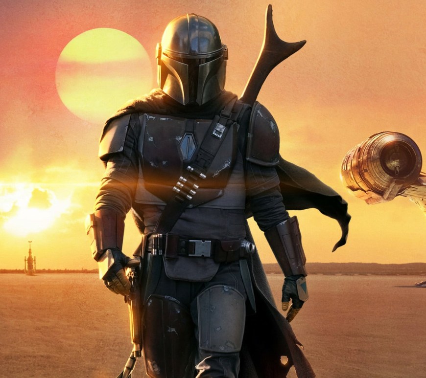 Disney Gods - CineFatti