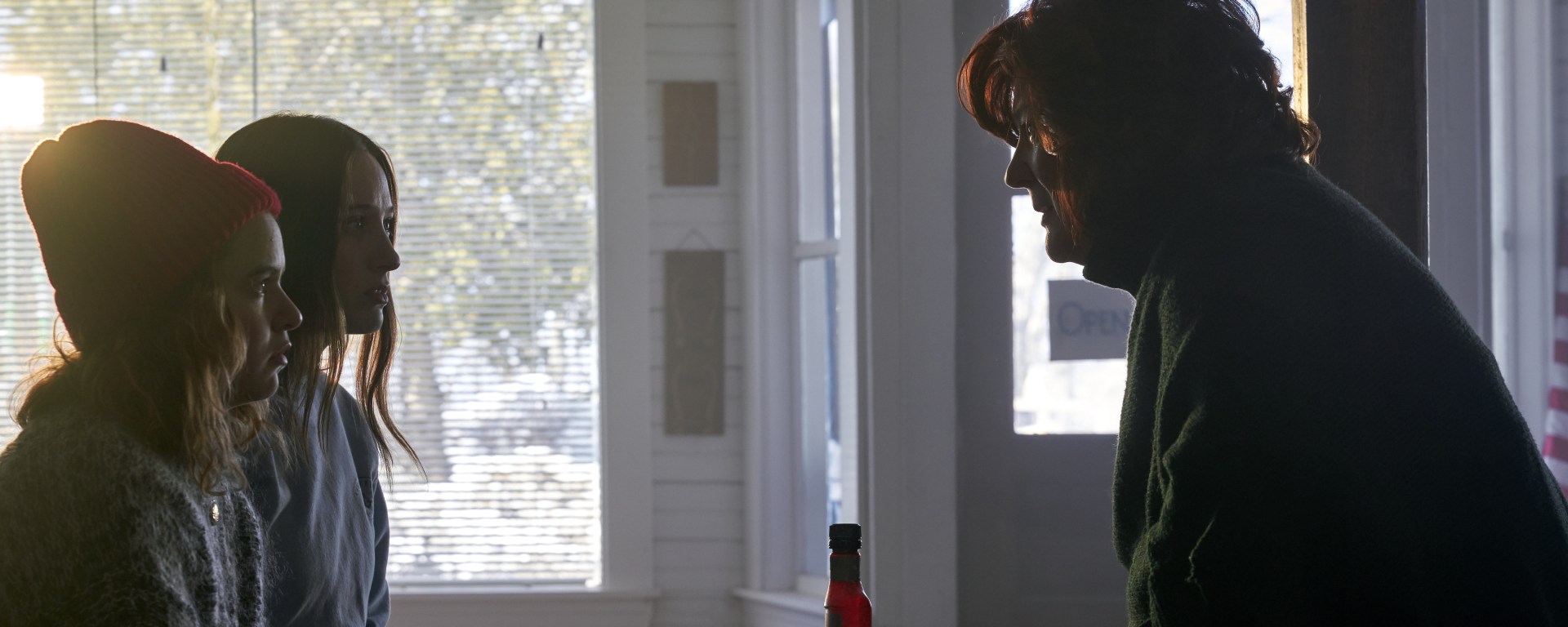 Blow the Man Down - CineFatti