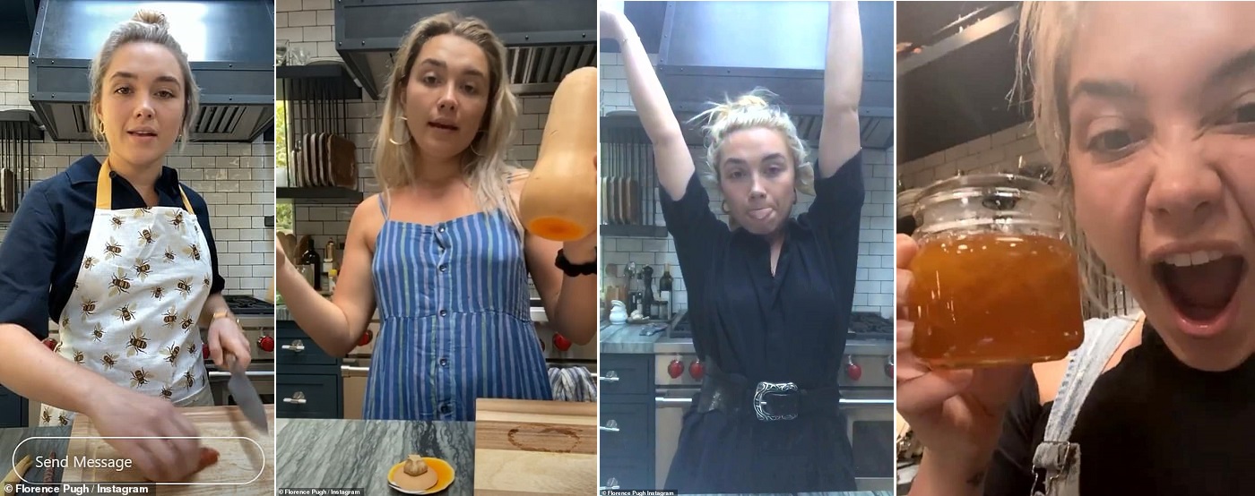 Florence Pugh - CineFatti