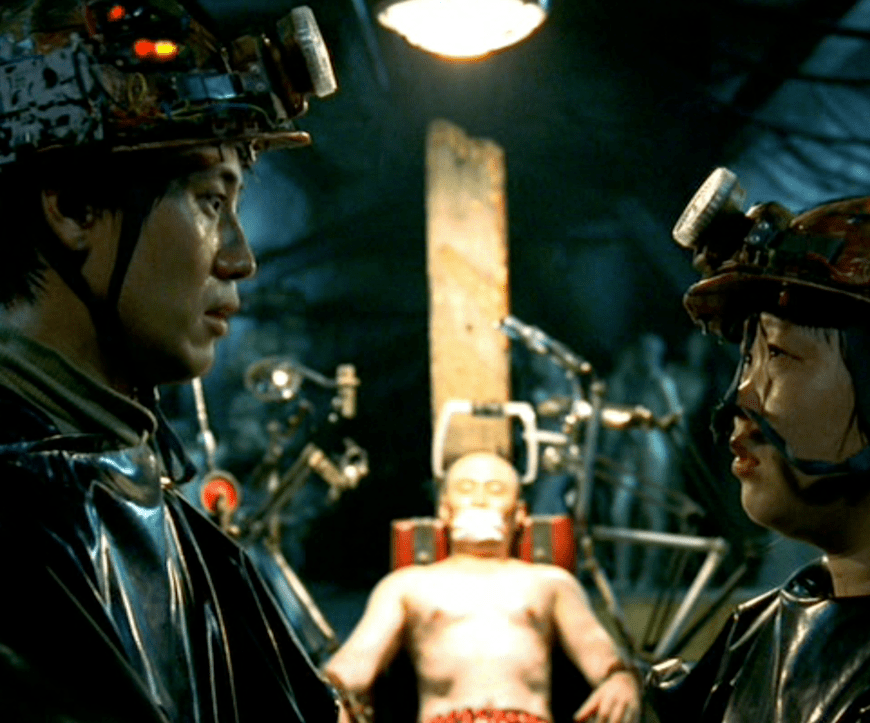 Save the Green Planet - CineFatti