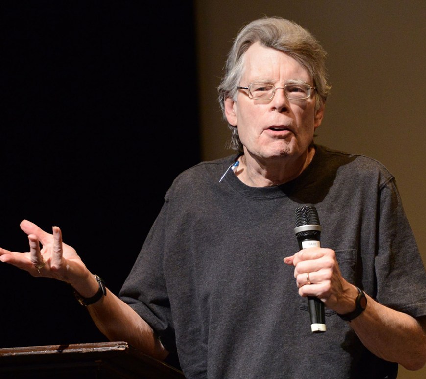 Stephen King - CineFatti