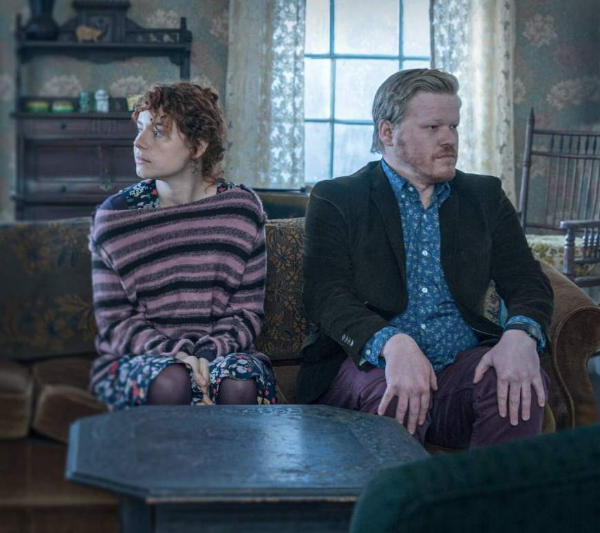 Sto pensando di finirla qui - CineFatti