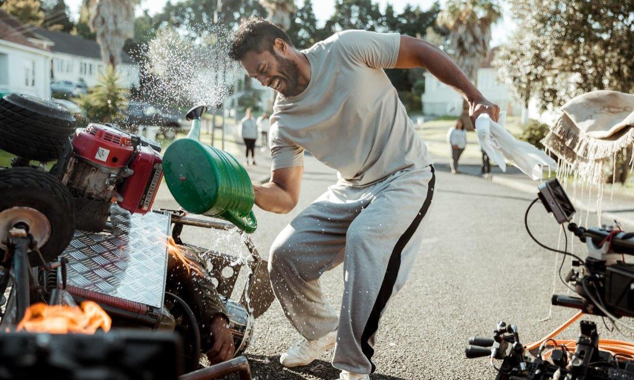 The Legend of Baron To'a - CineFatti