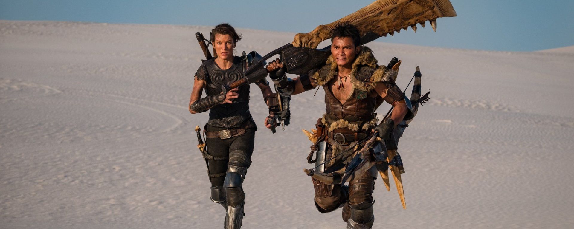 Monster Hunter - CineFatti