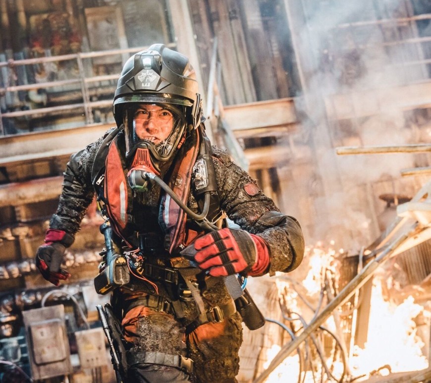 The Rescue - CineFatti